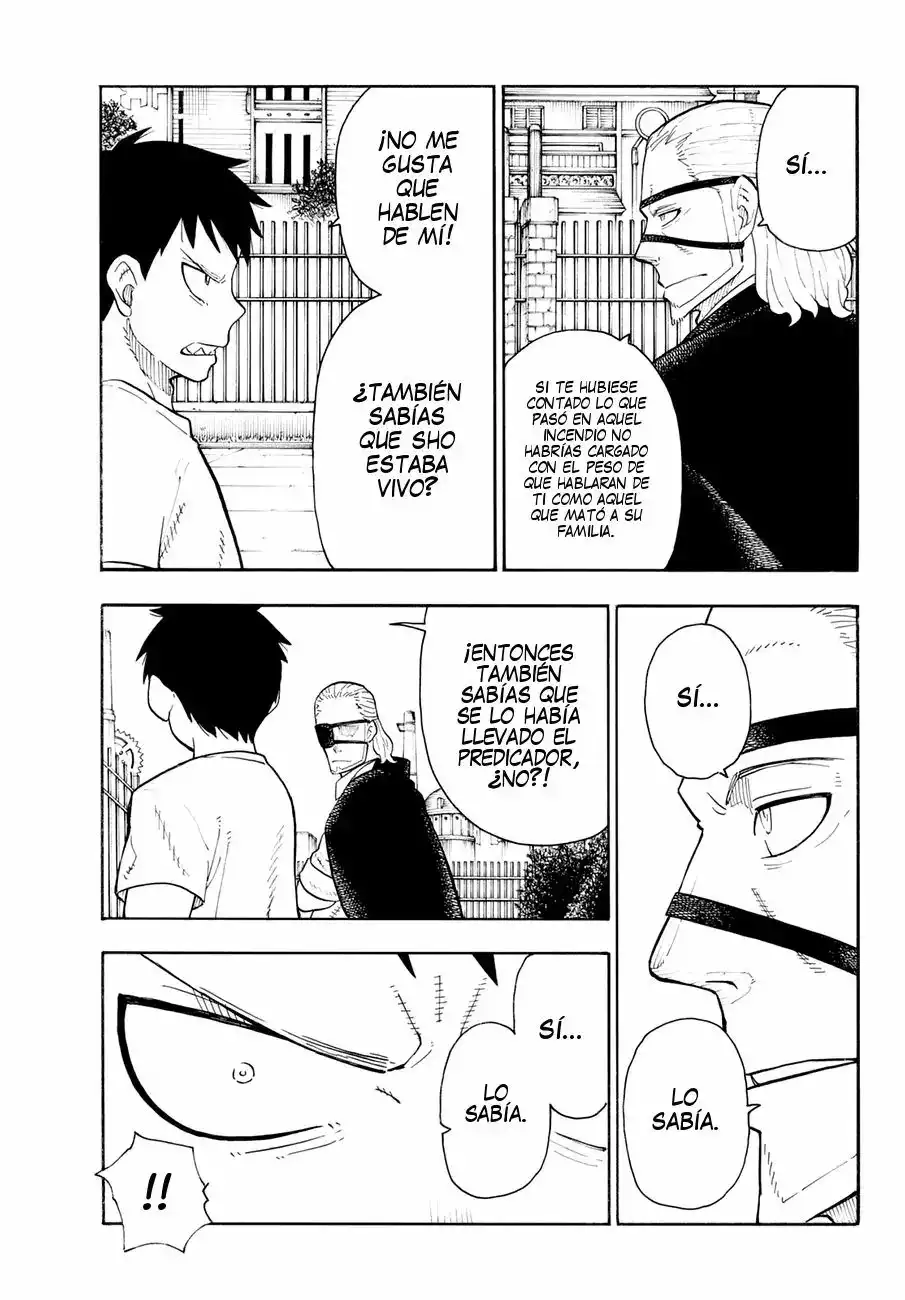 Read Enen no Shouboutai ES Manga Online