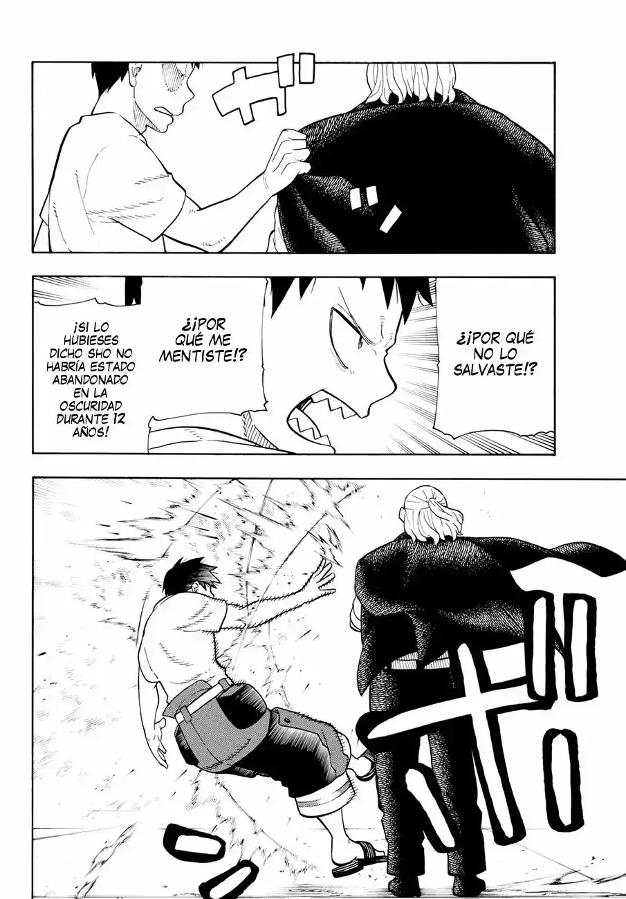 Read Enen no Shouboutai ES Manga Online