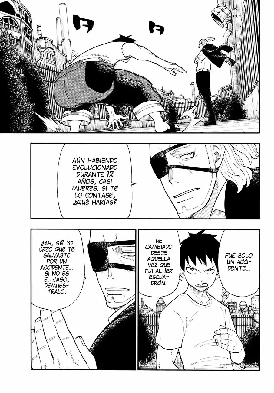 Read Enen no Shouboutai ES Manga Online