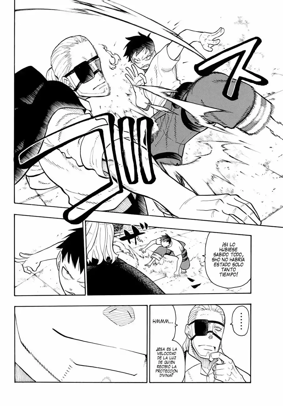 Read Enen no Shouboutai ES Manga Online