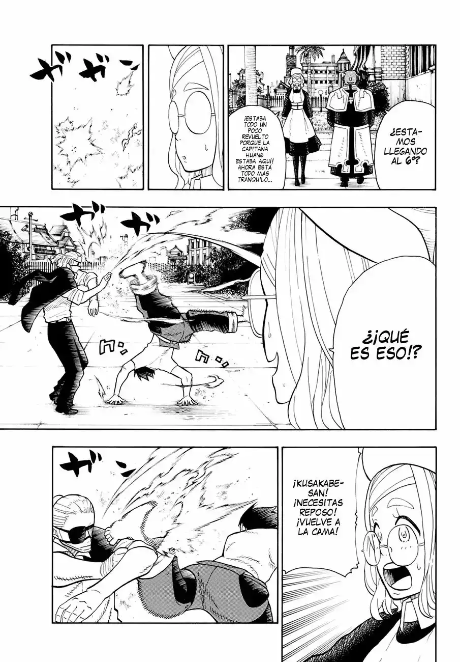Read Enen no Shouboutai ES Manga Online