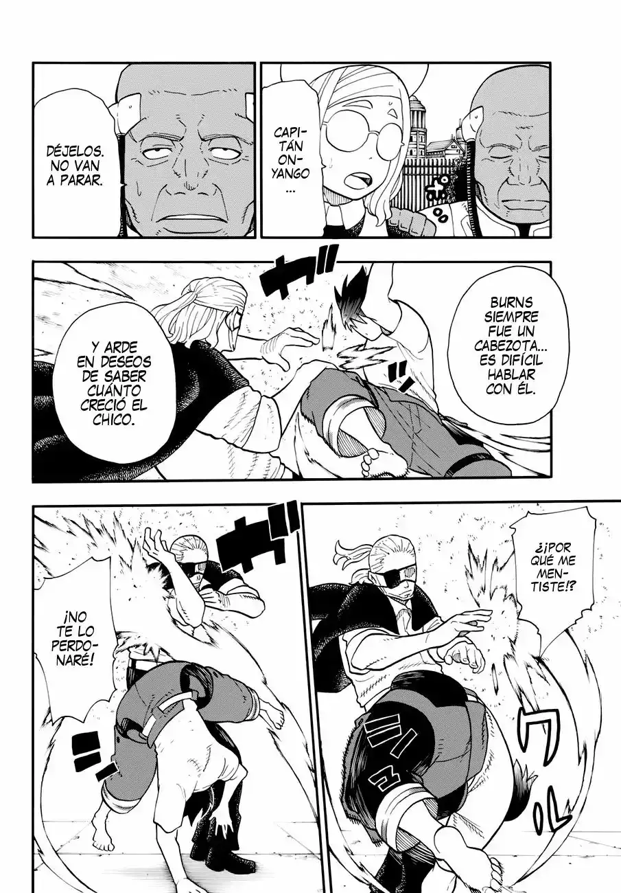 Read Enen no Shouboutai ES Manga Online