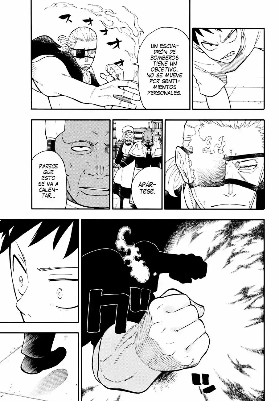 Read Enen no Shouboutai ES Manga Online