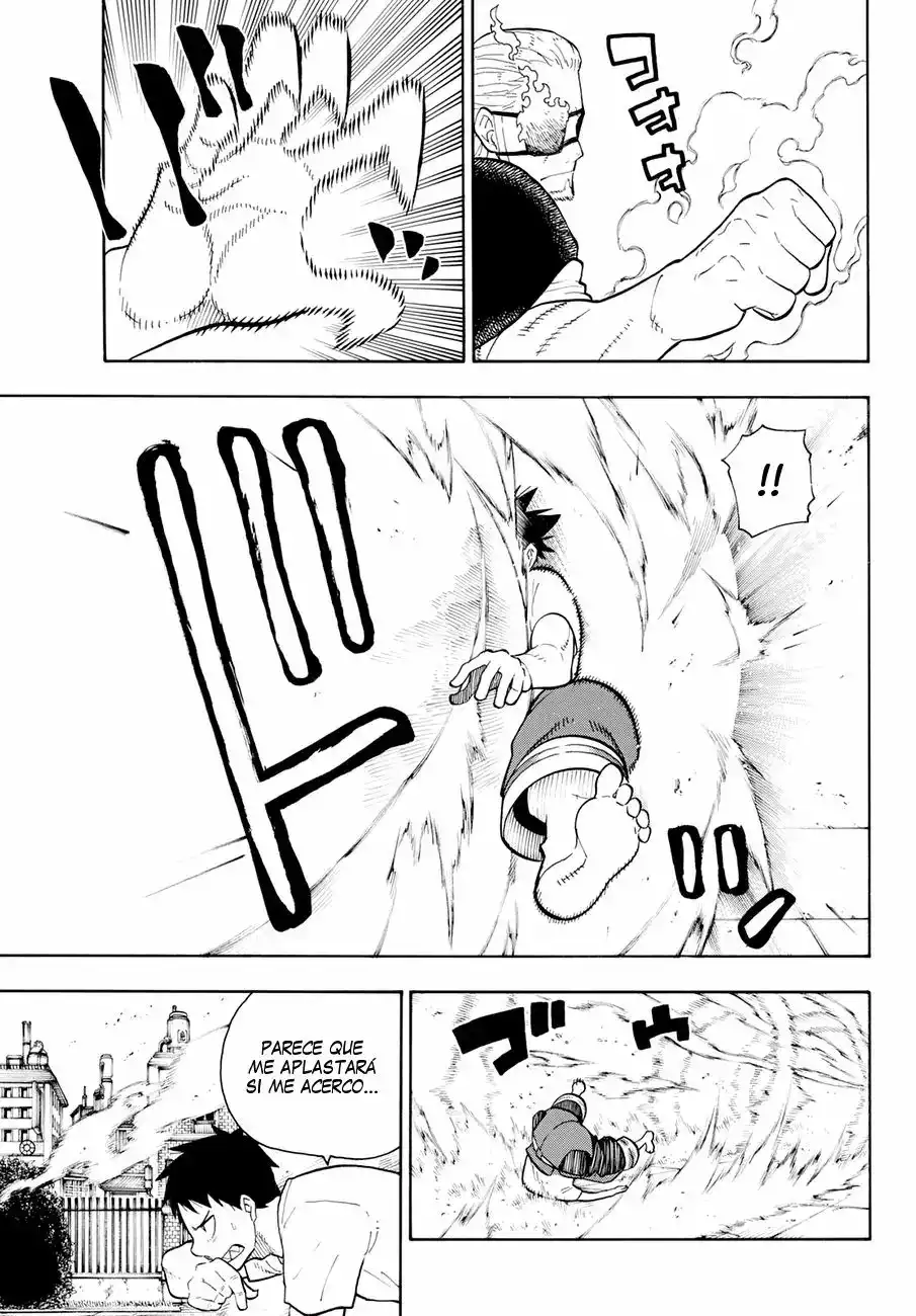 Read Enen no Shouboutai ES Manga Online