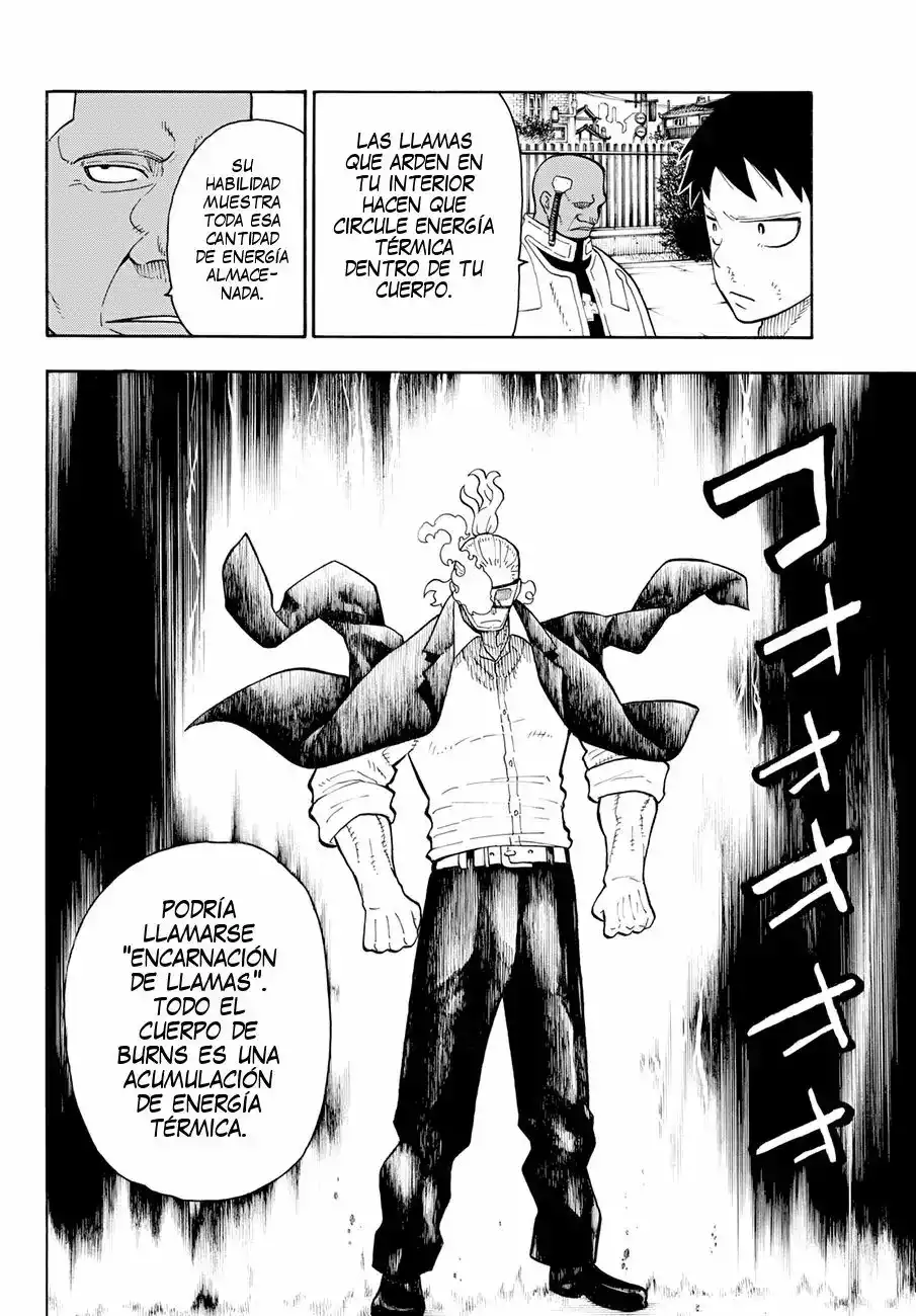 Read Enen no Shouboutai ES Manga Online