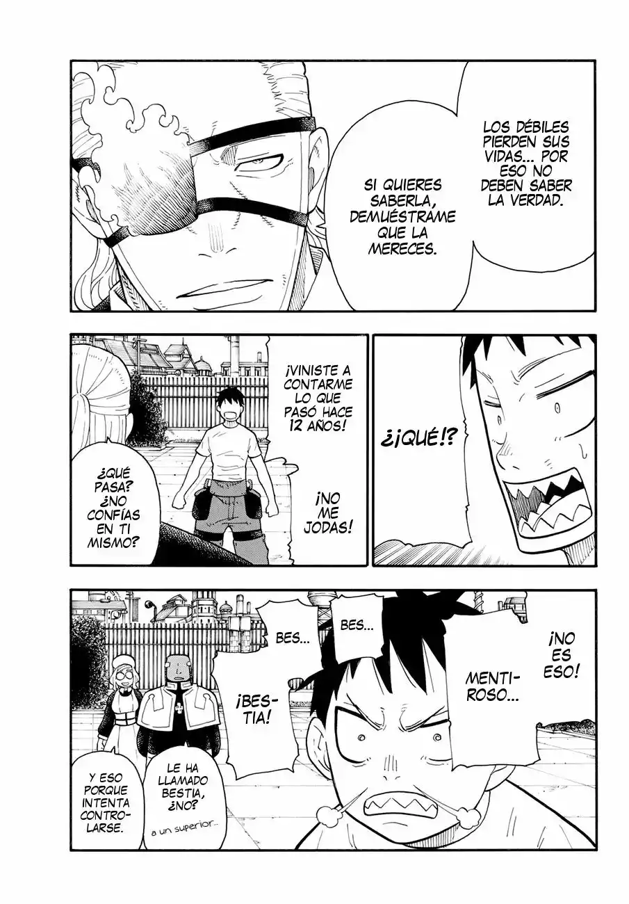 Read Enen no Shouboutai ES Manga Online
