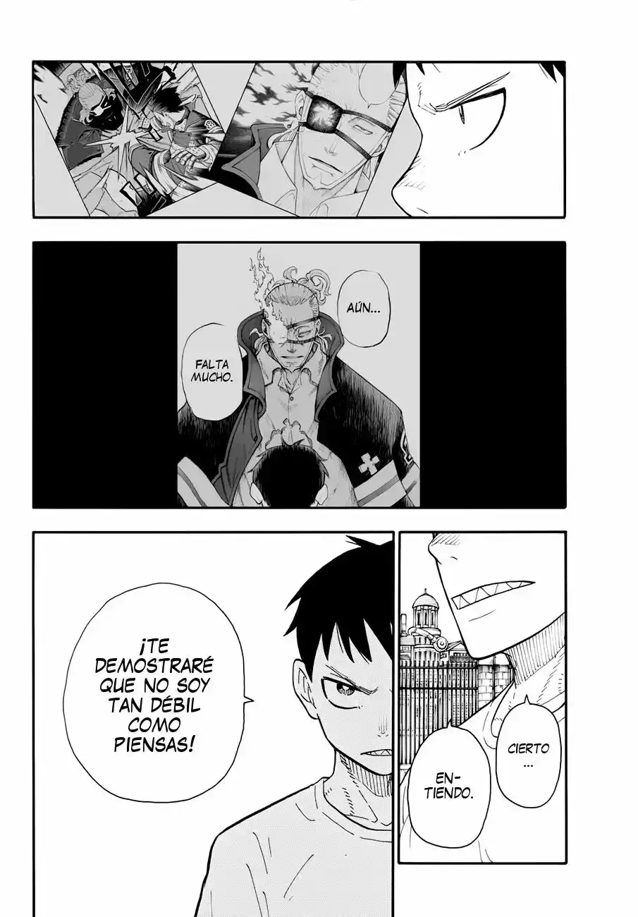Read Enen no Shouboutai ES Manga Online