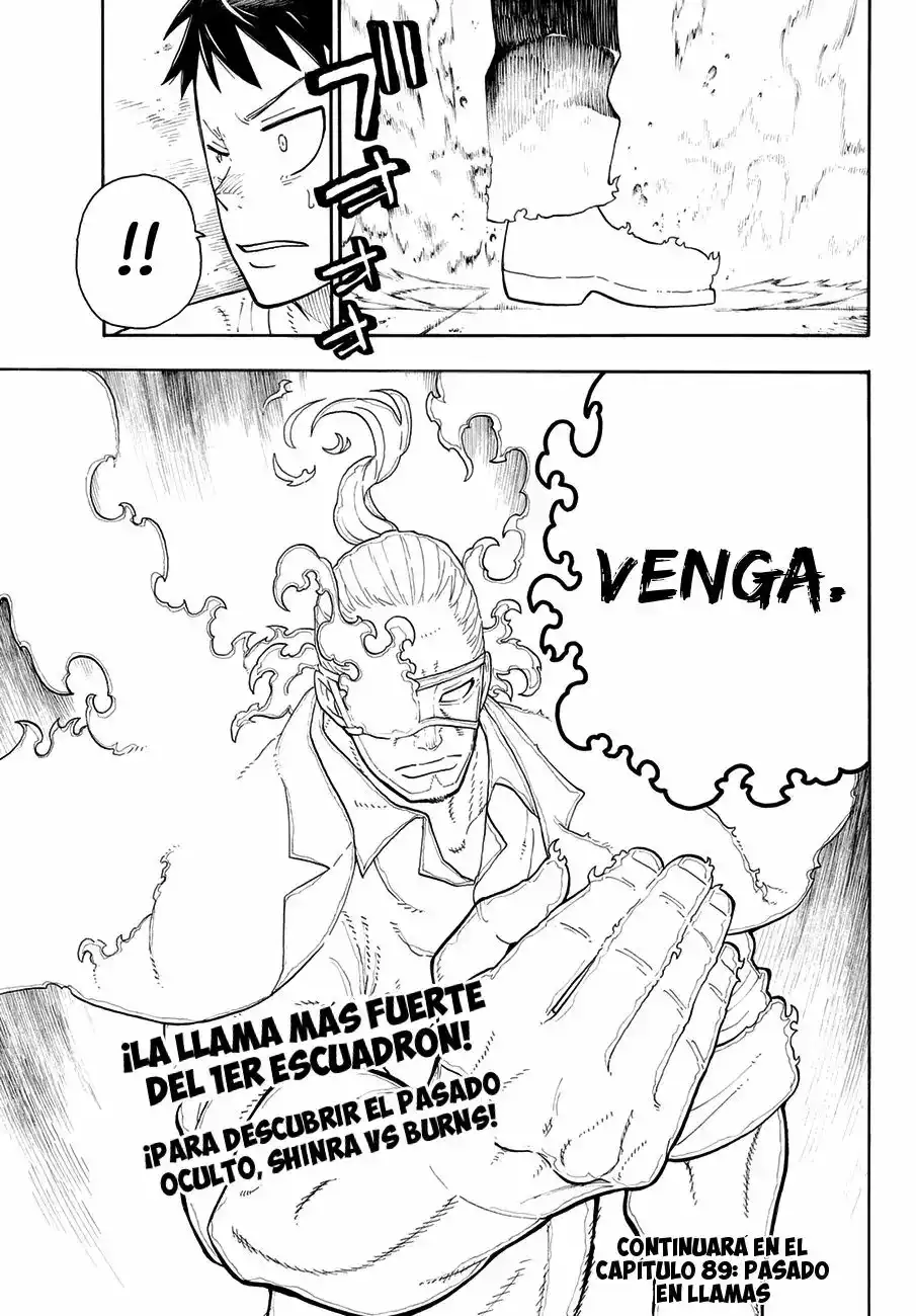 Read Enen no Shouboutai ES Manga Online