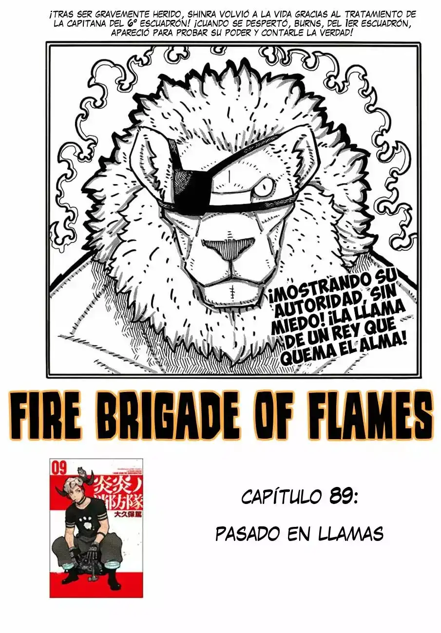 Read Enen no Shouboutai ES Manga Online