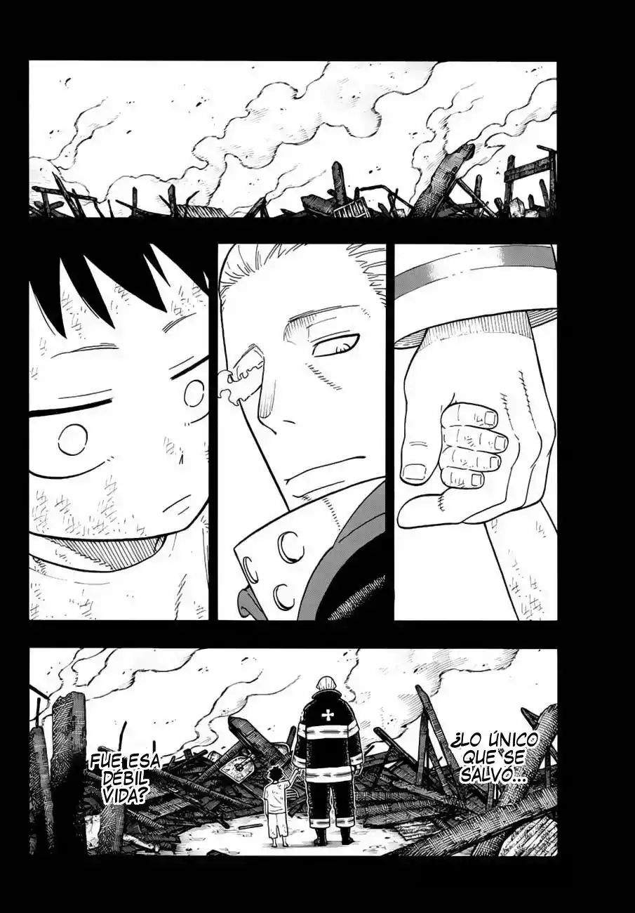 Read Enen no Shouboutai ES Manga Online