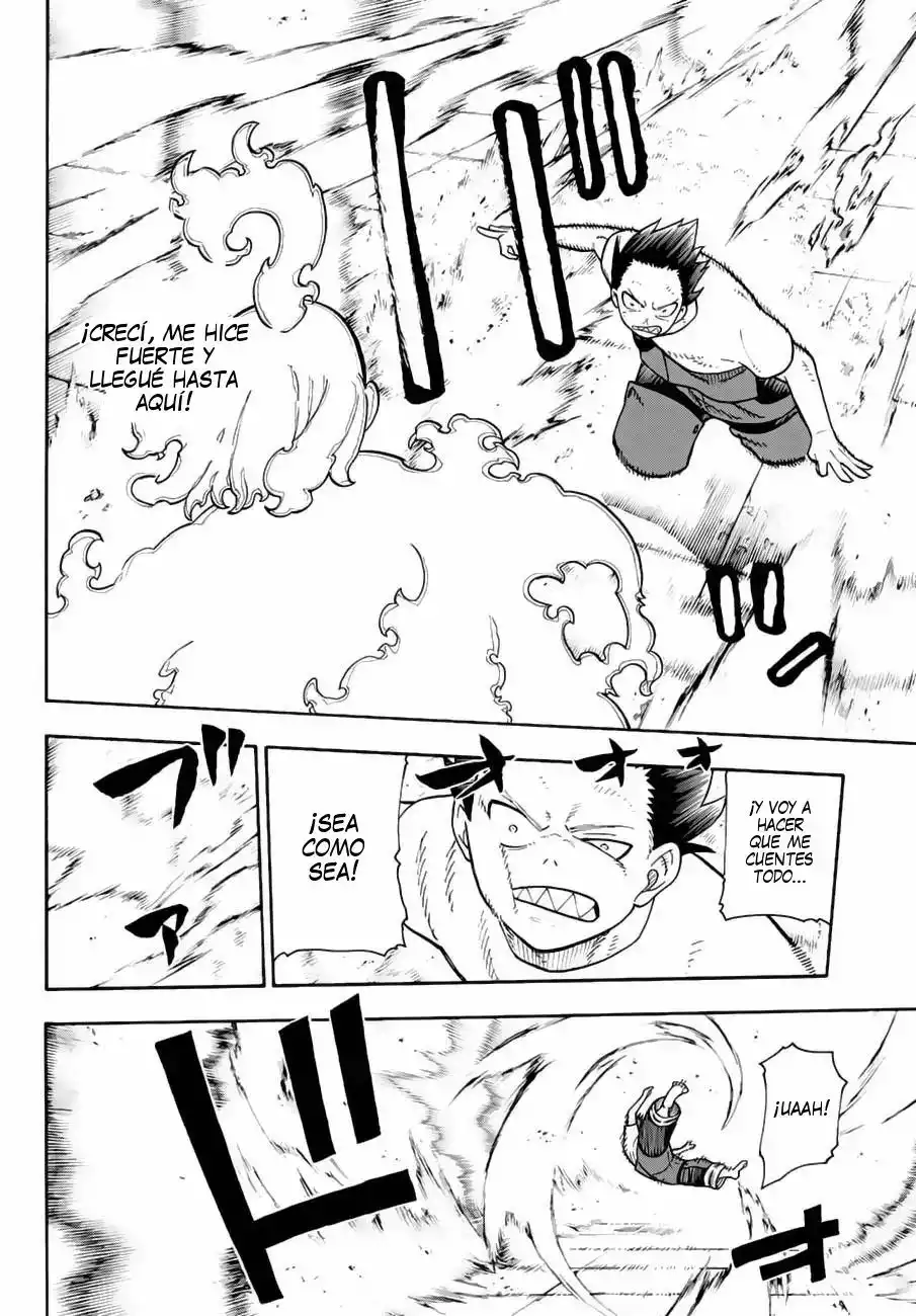 Read Enen no Shouboutai ES Manga Online