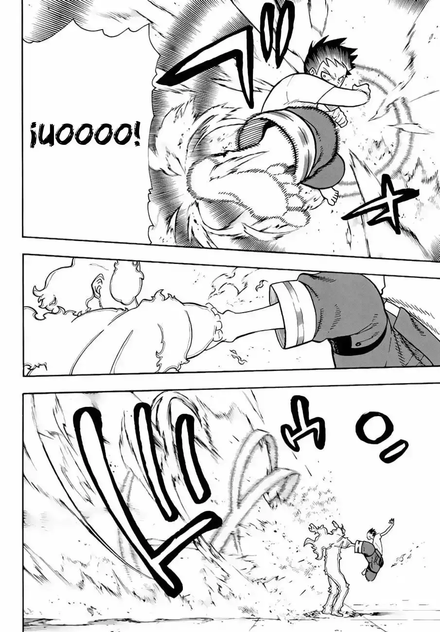 Read Enen no Shouboutai ES Manga Online