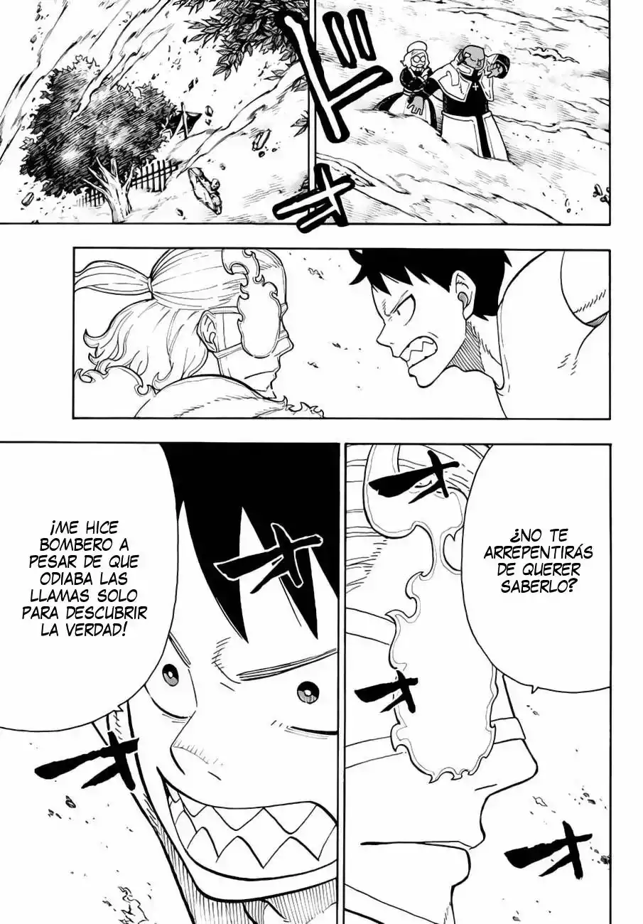 Read Enen no Shouboutai ES Manga Online