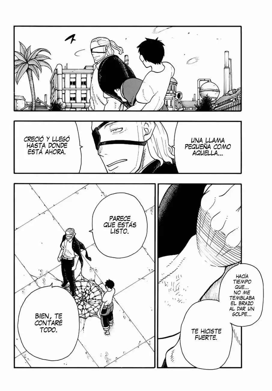Read Enen no Shouboutai ES Manga Online