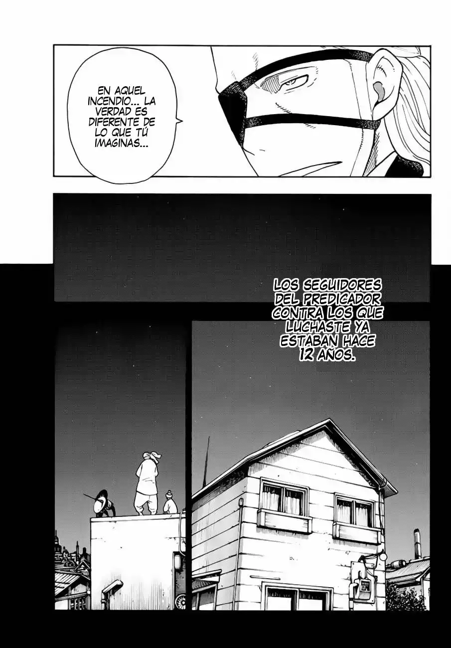 Read Enen no Shouboutai ES Manga Online