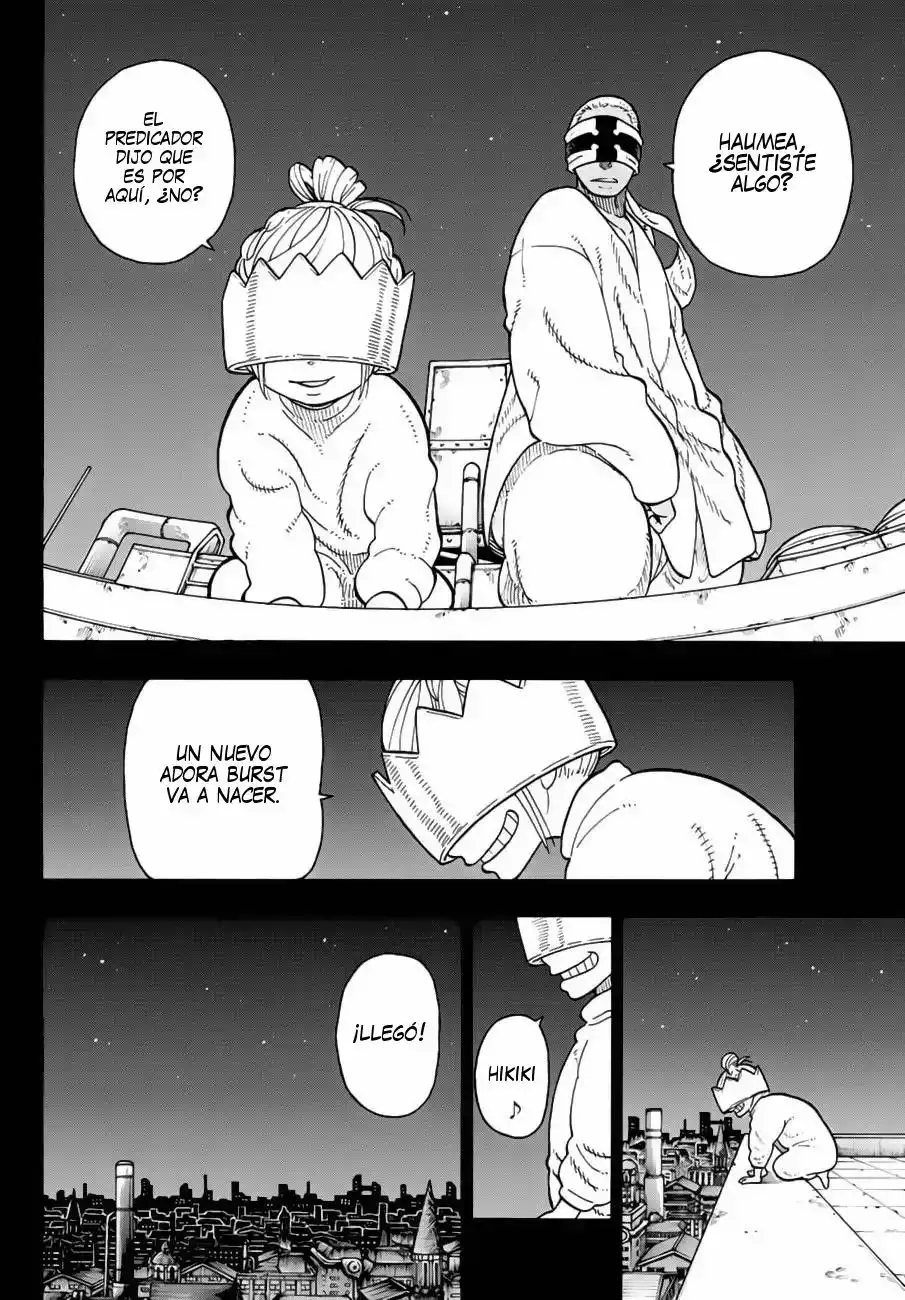 Read Enen no Shouboutai ES Manga Online