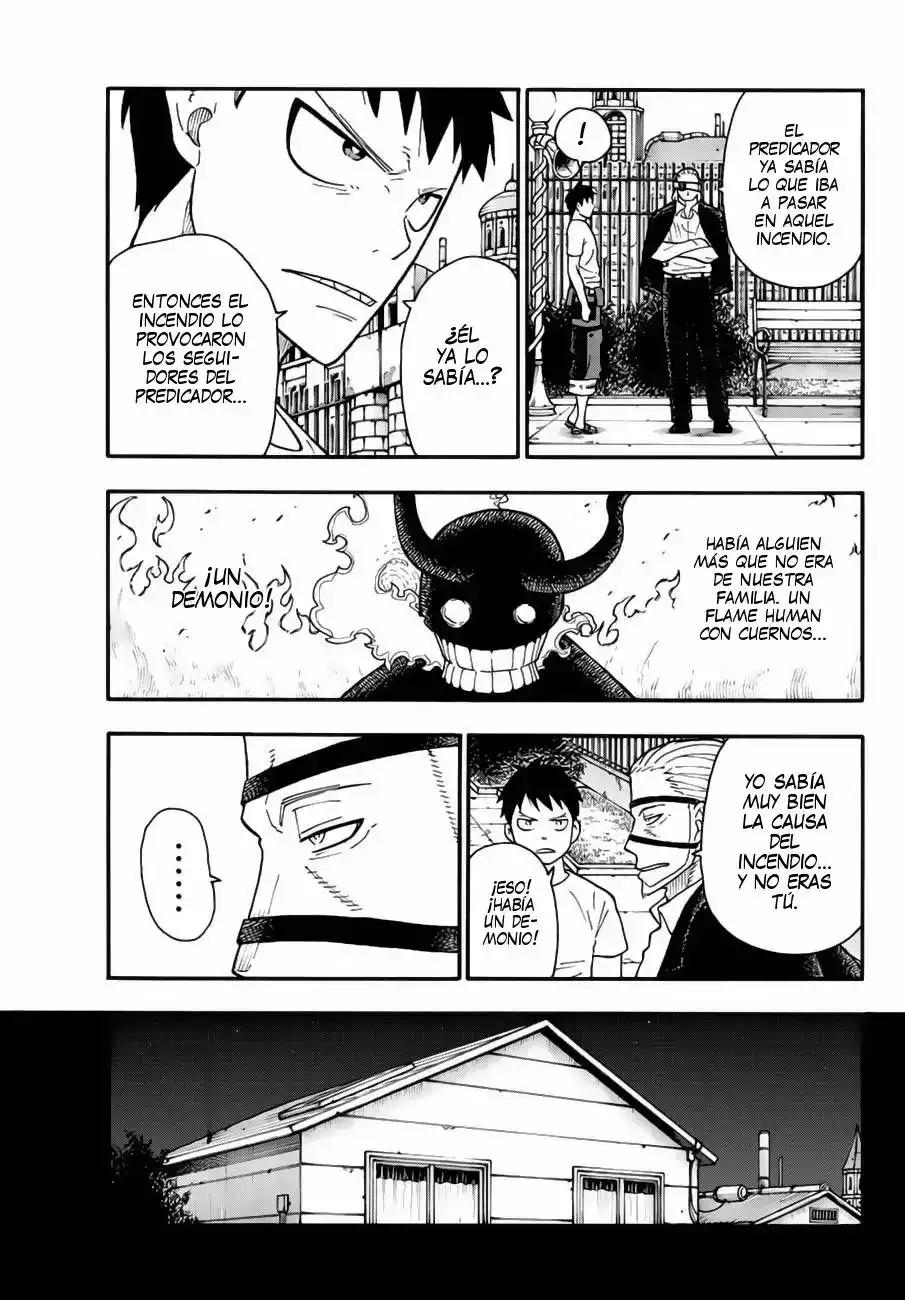 Read Enen no Shouboutai ES Manga Online