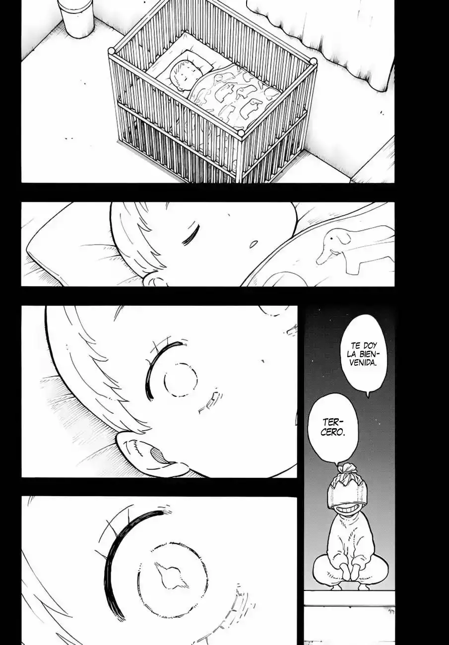 Read Enen no Shouboutai ES Manga Online