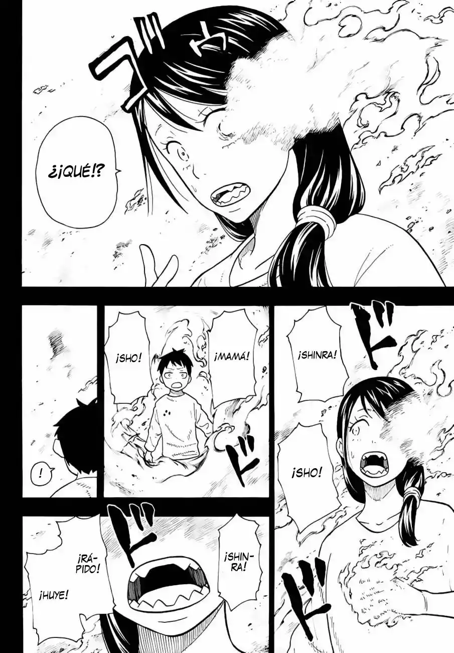 Read Enen no Shouboutai ES Manga Online