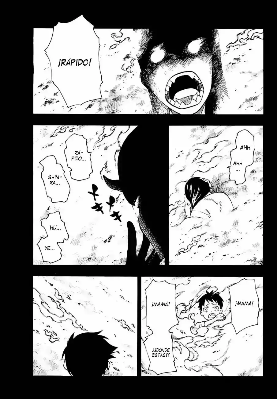 Read Enen no Shouboutai ES Manga Online
