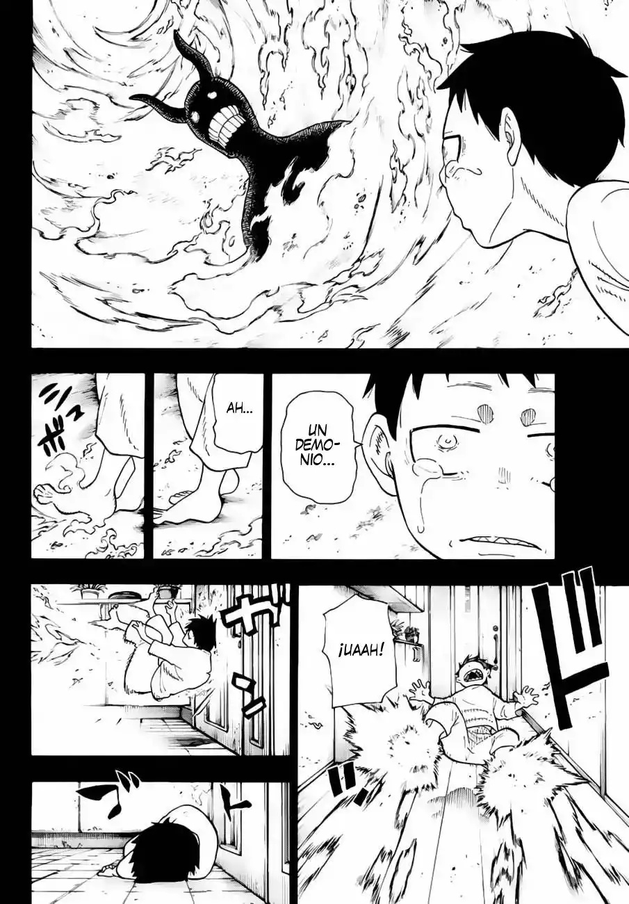Read Enen no Shouboutai ES Manga Online