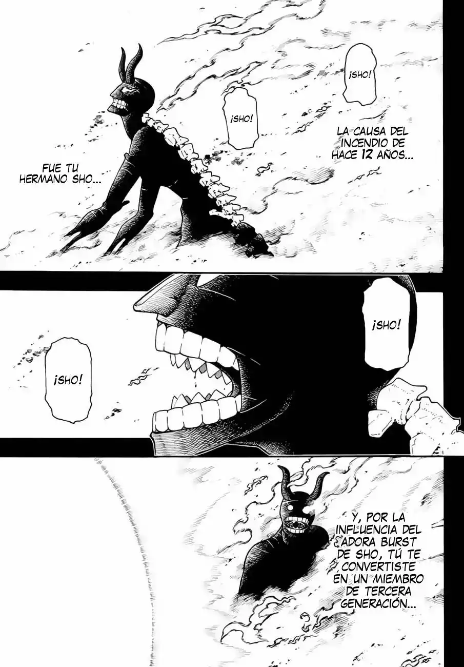 Read Enen no Shouboutai ES Manga Online