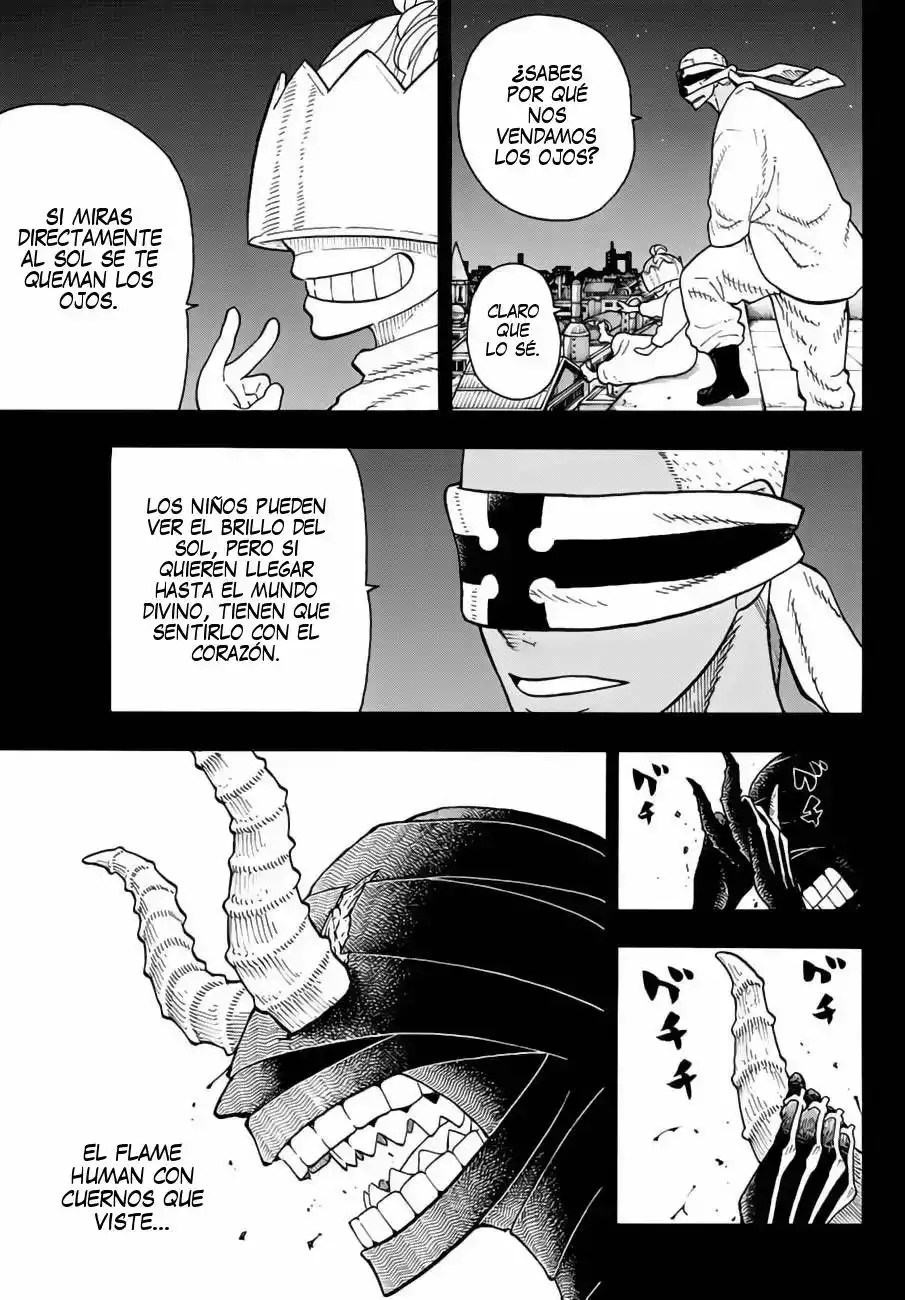 Read Enen no Shouboutai ES Manga Online