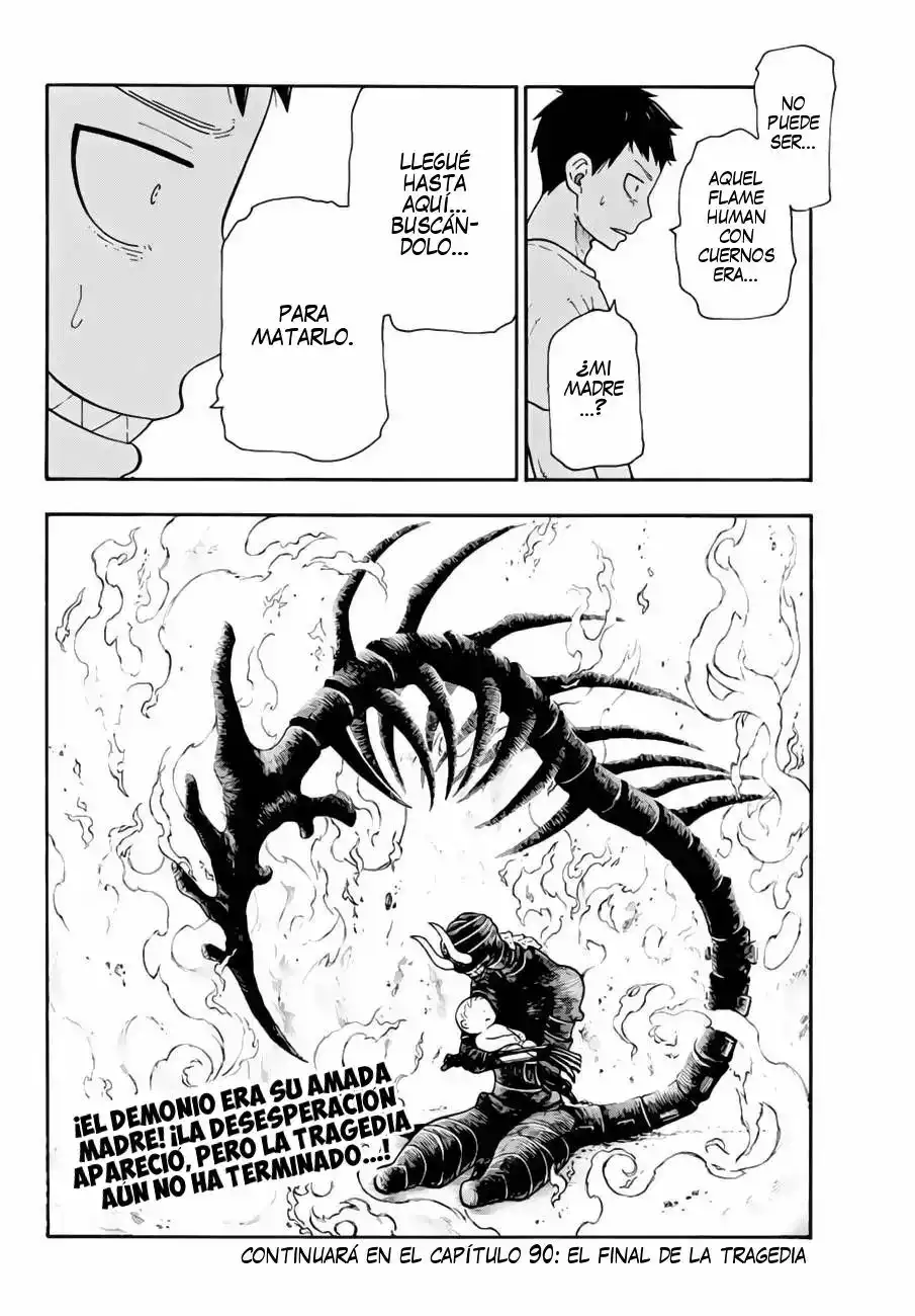 Read Enen no Shouboutai ES Manga Online