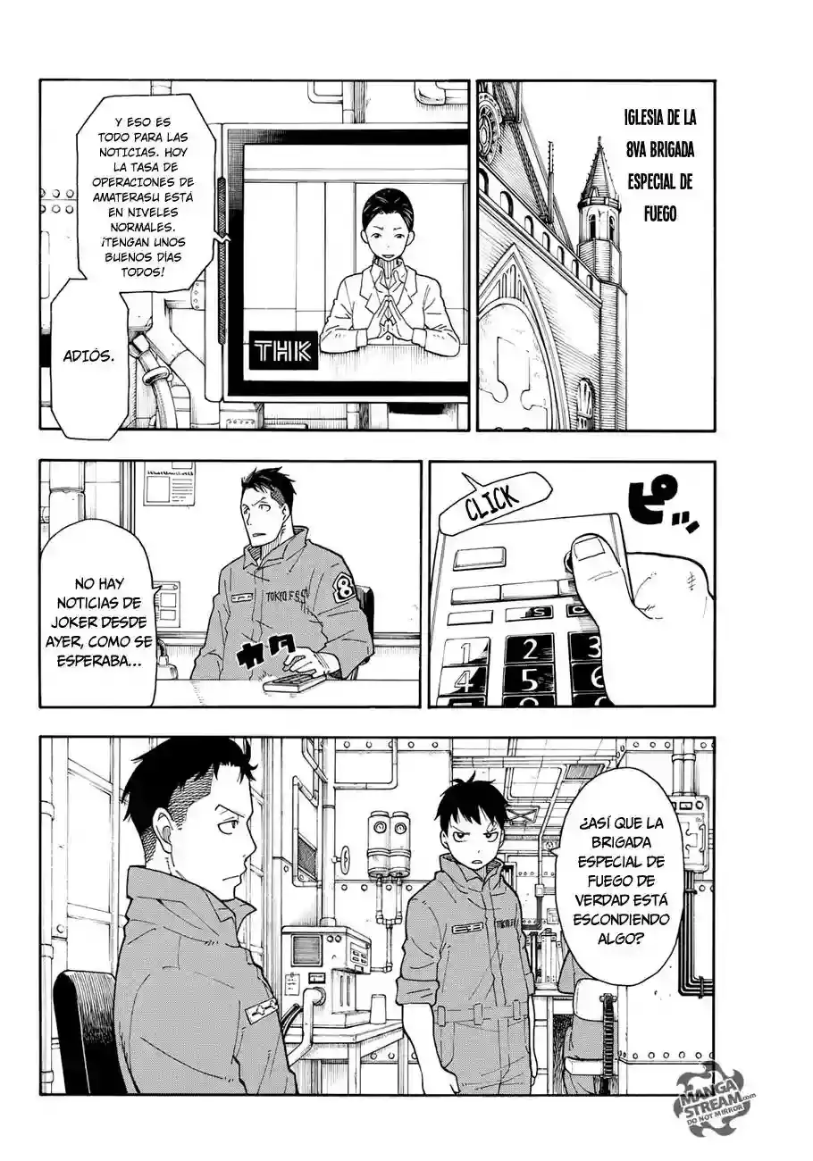 Read Enen no Shouboutai ES Manga Online