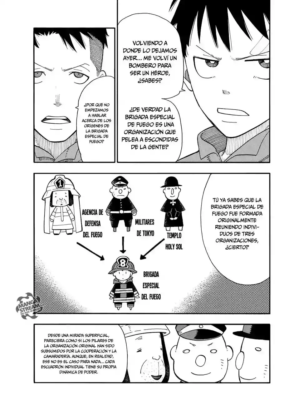 Read Enen no Shouboutai ES Manga Online