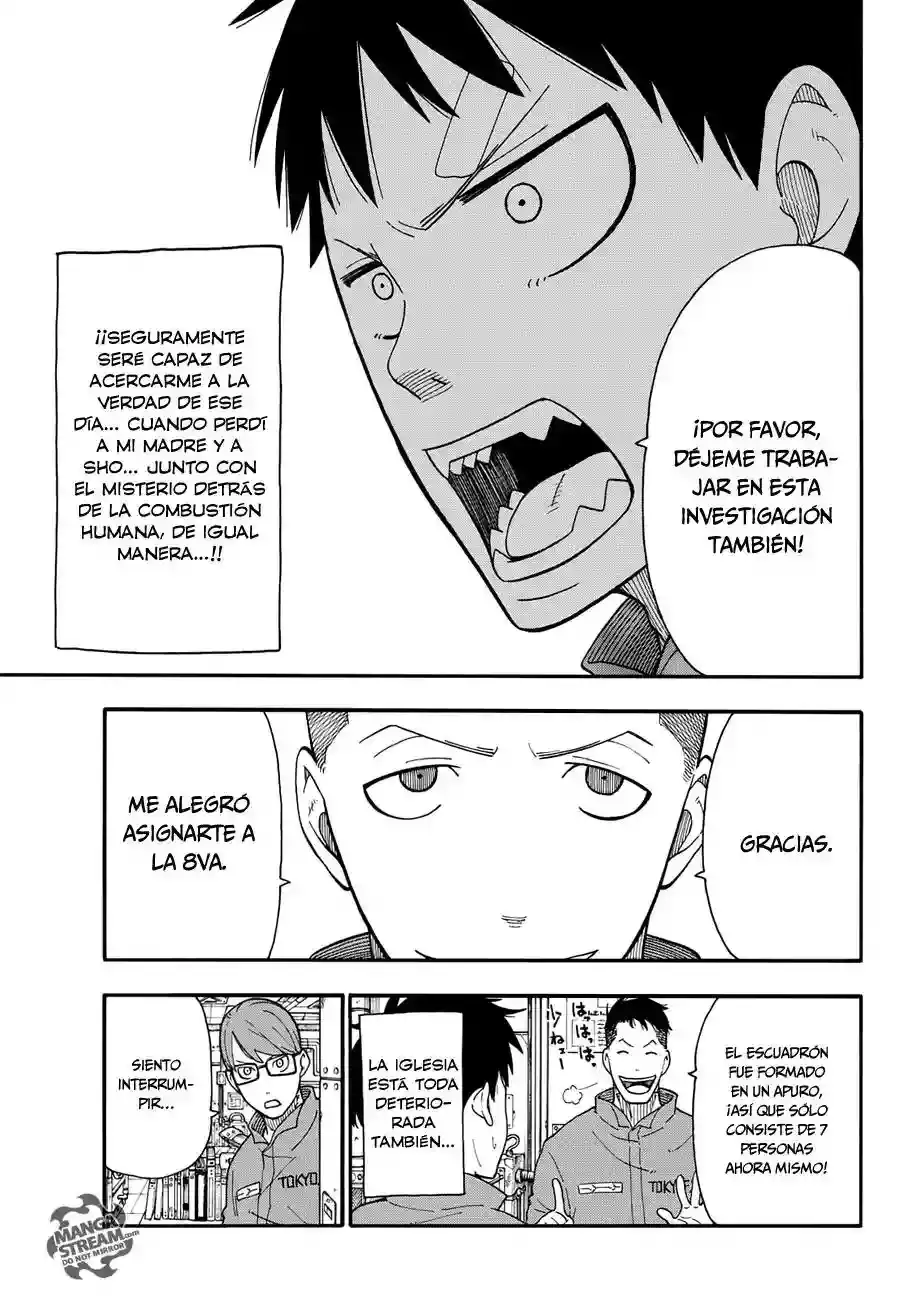 Read Enen no Shouboutai ES Manga Online