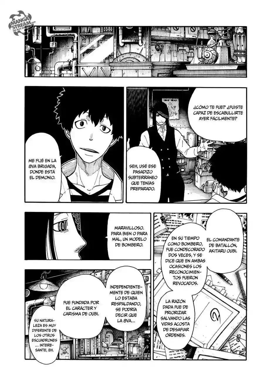Read Enen no Shouboutai ES Manga Online