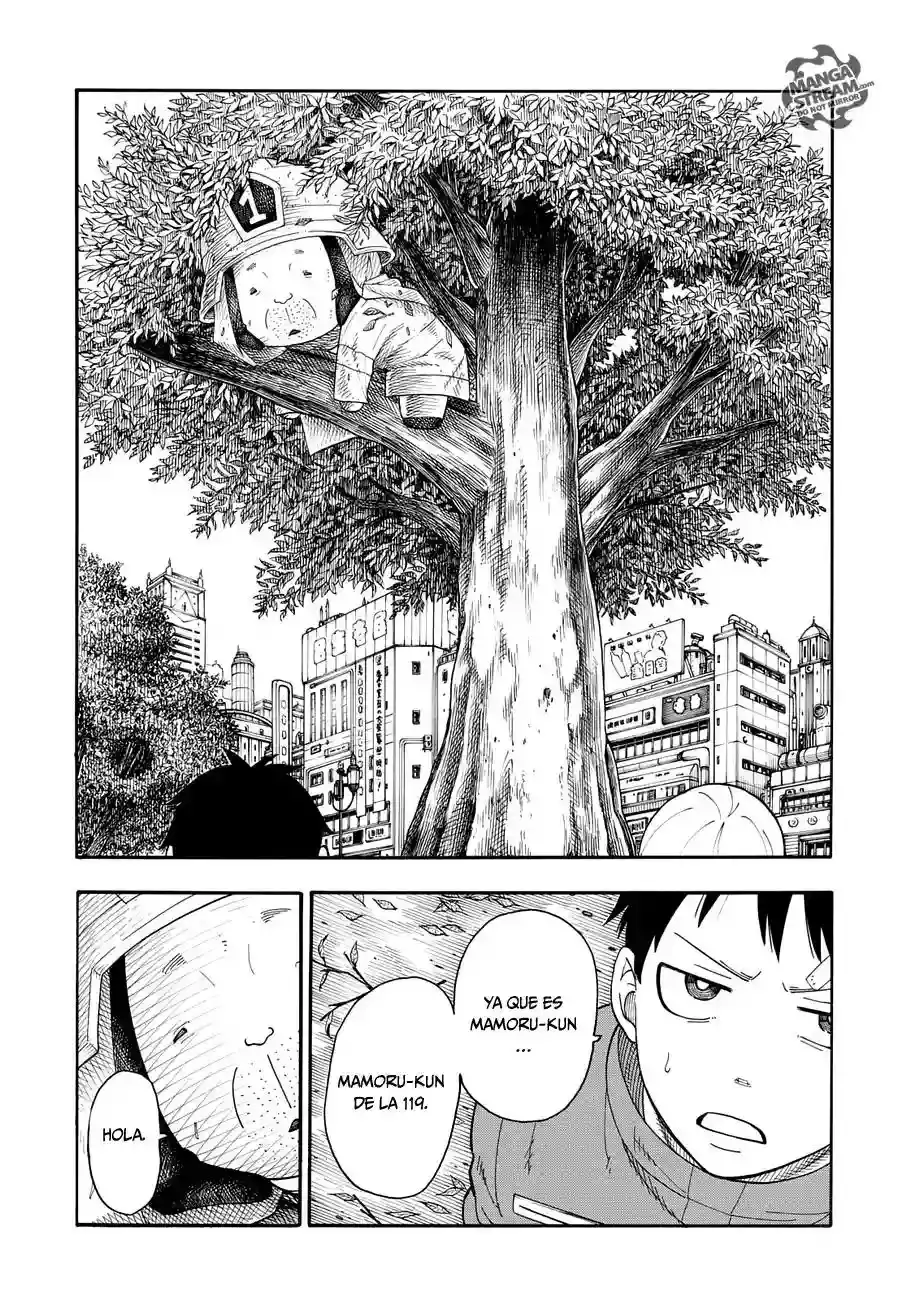 Read Enen no Shouboutai ES Manga Online