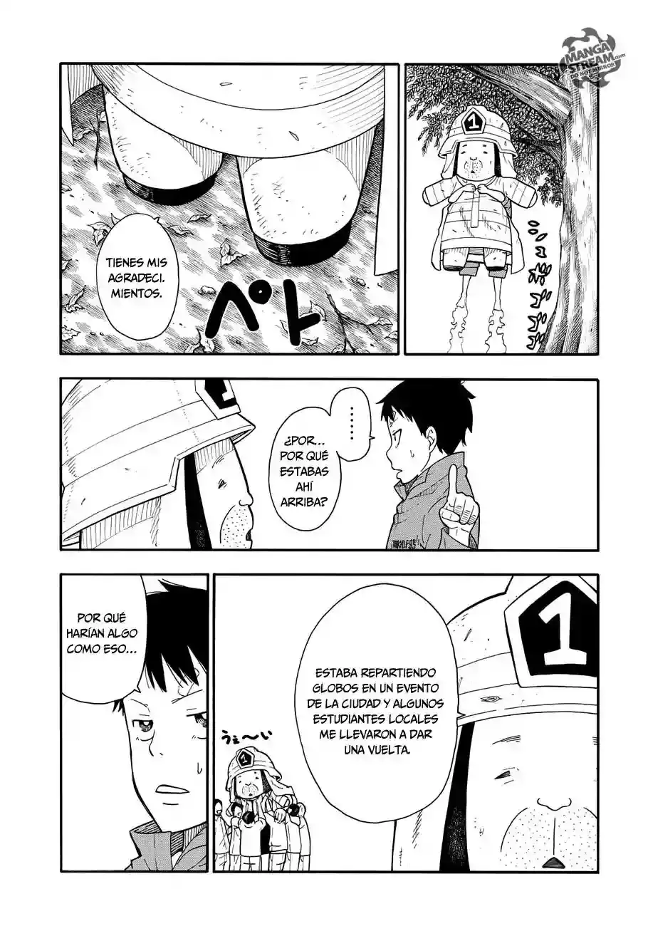 Read Enen no Shouboutai ES Manga Online