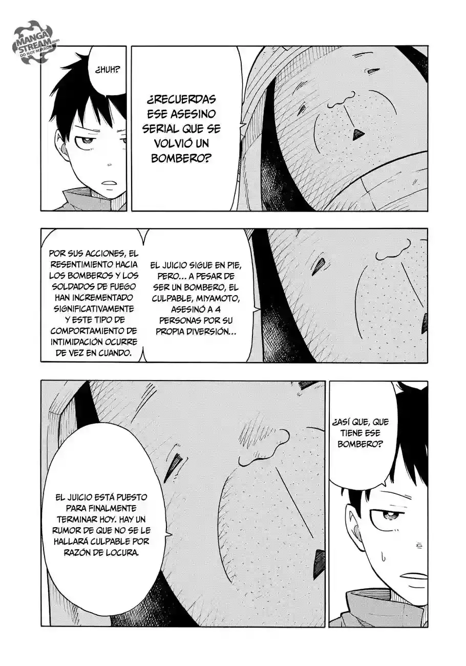 Read Enen no Shouboutai ES Manga Online