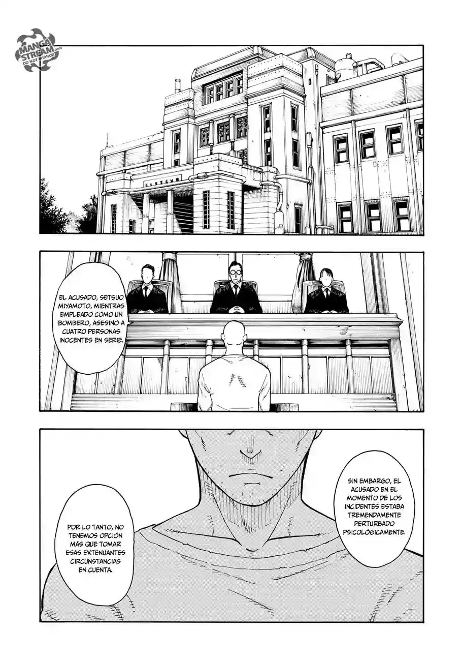 Read Enen no Shouboutai ES Manga Online