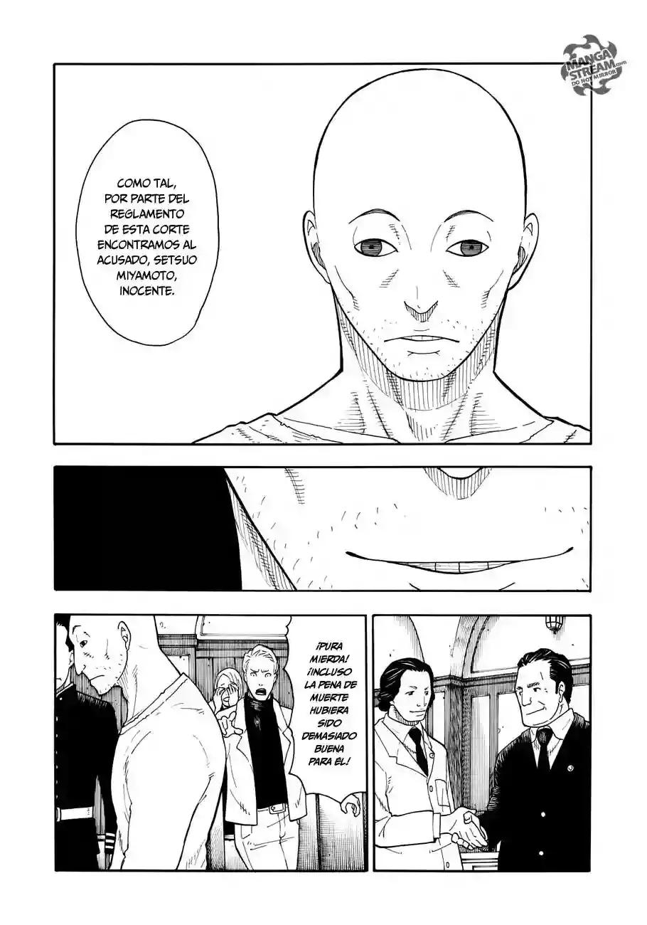 Read Enen no Shouboutai ES Manga Online