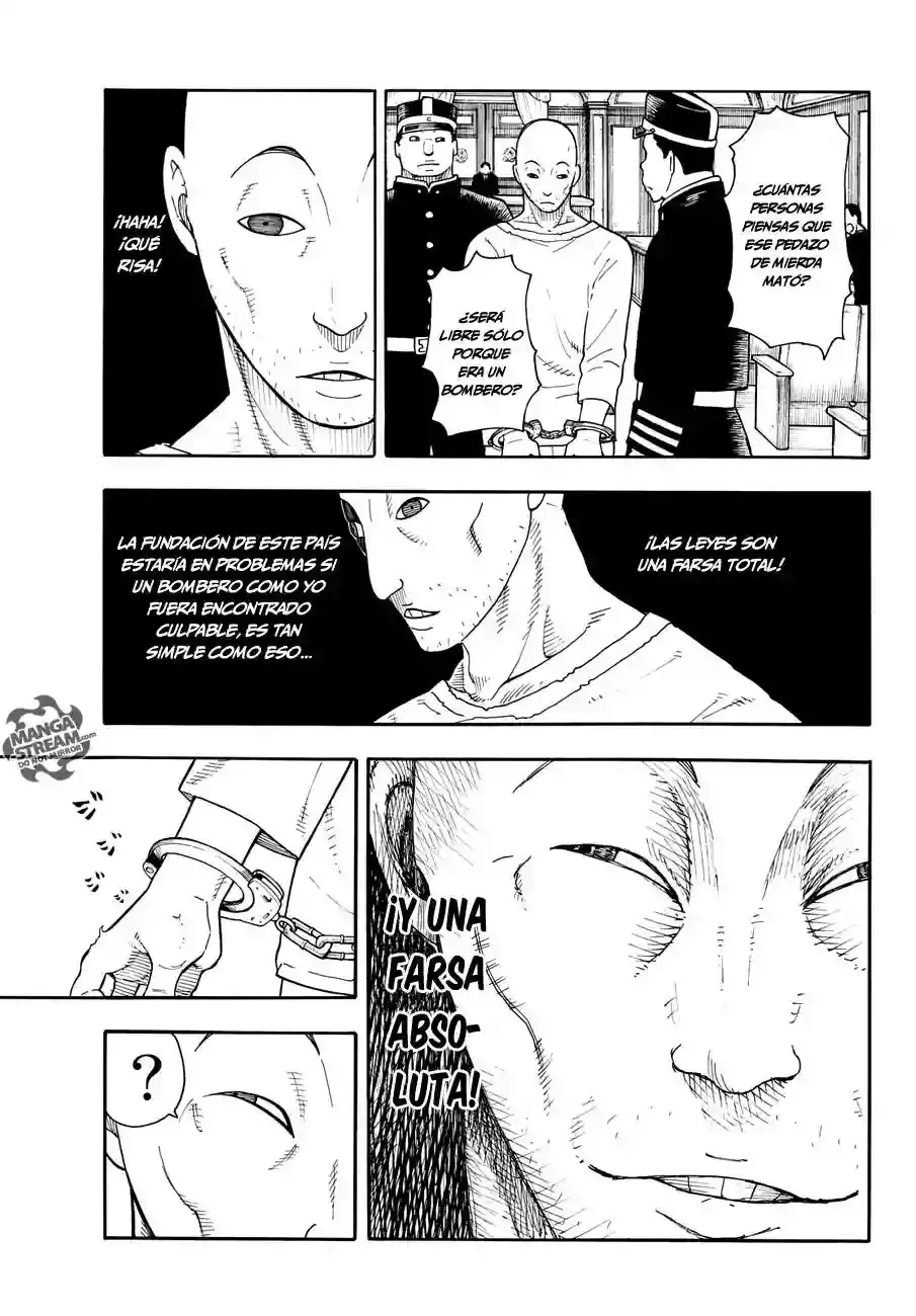 Read Enen no Shouboutai ES Manga Online