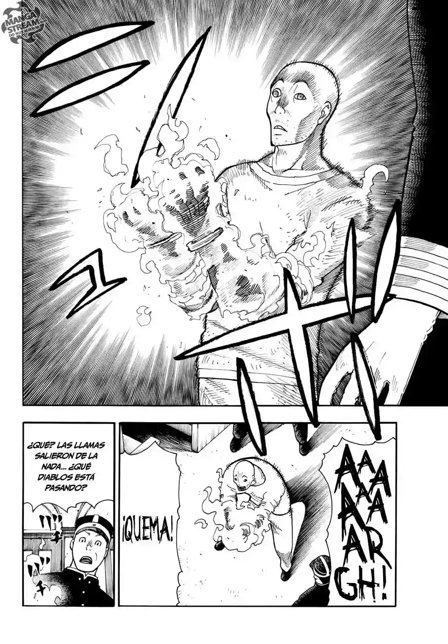 Read Enen no Shouboutai ES Manga Online
