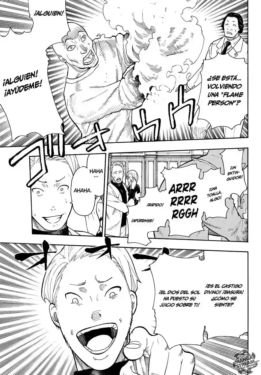 Read Enen no Shouboutai ES Manga Online
