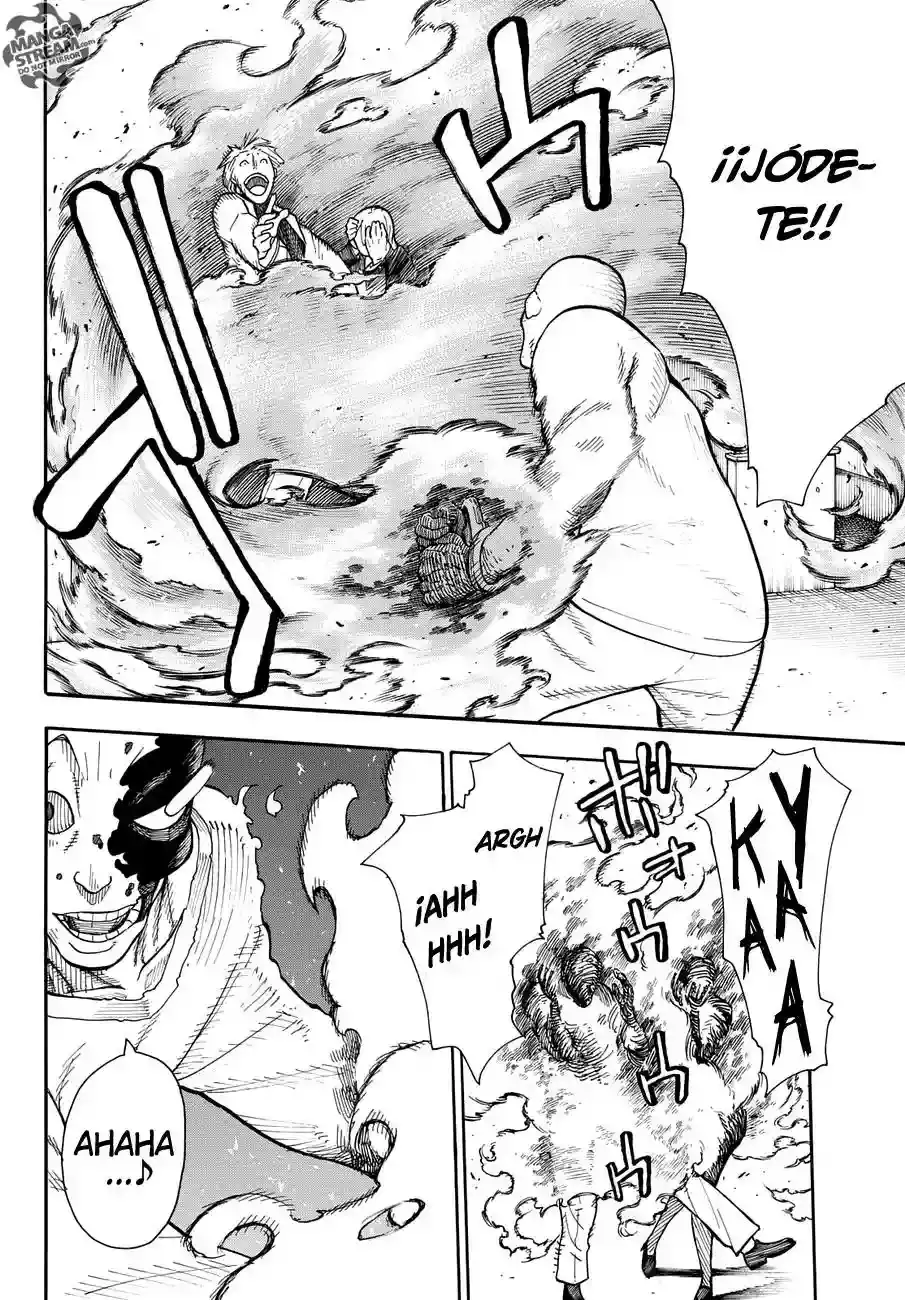 Read Enen no Shouboutai ES Manga Online