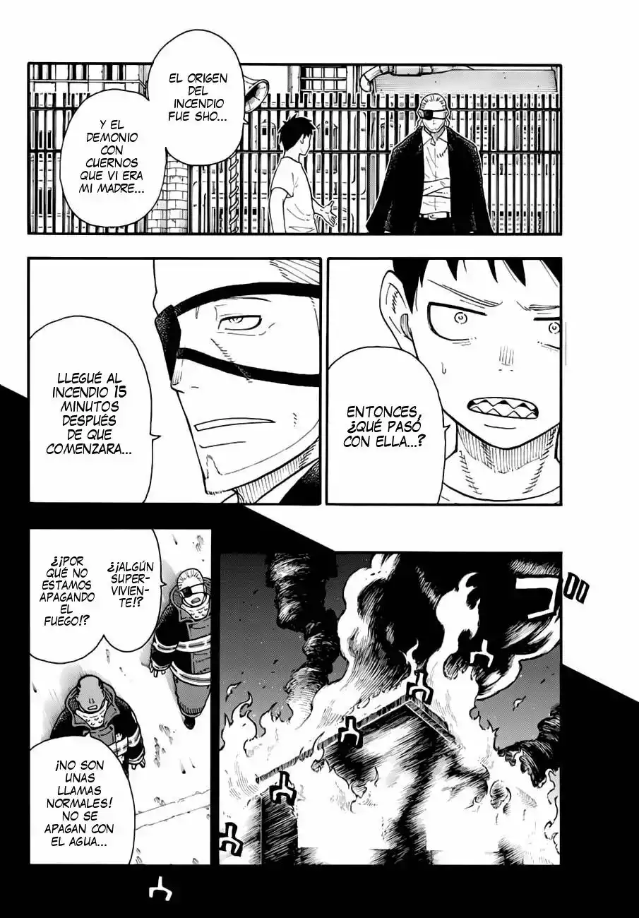 Read Enen no Shouboutai ES Manga Online