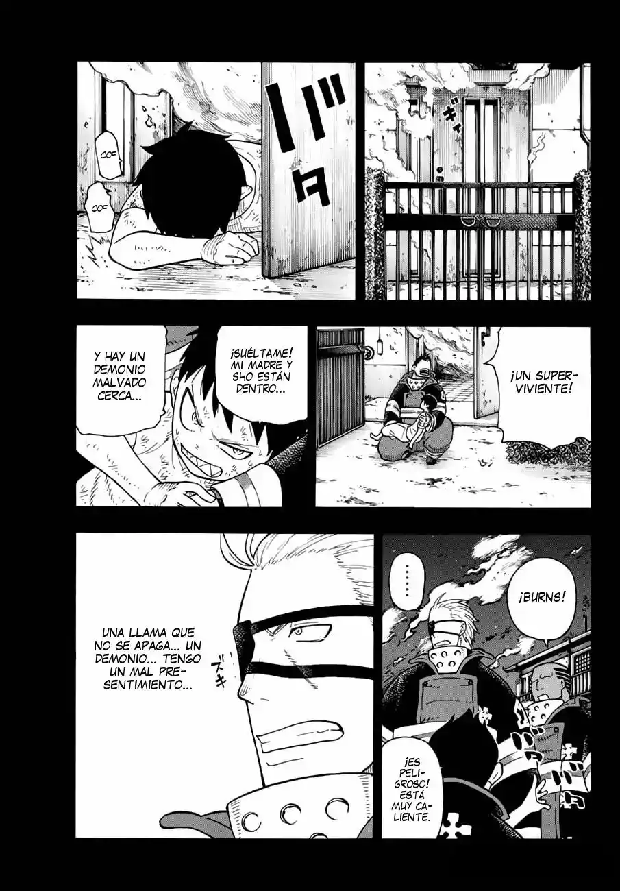 Read Enen no Shouboutai ES Manga Online