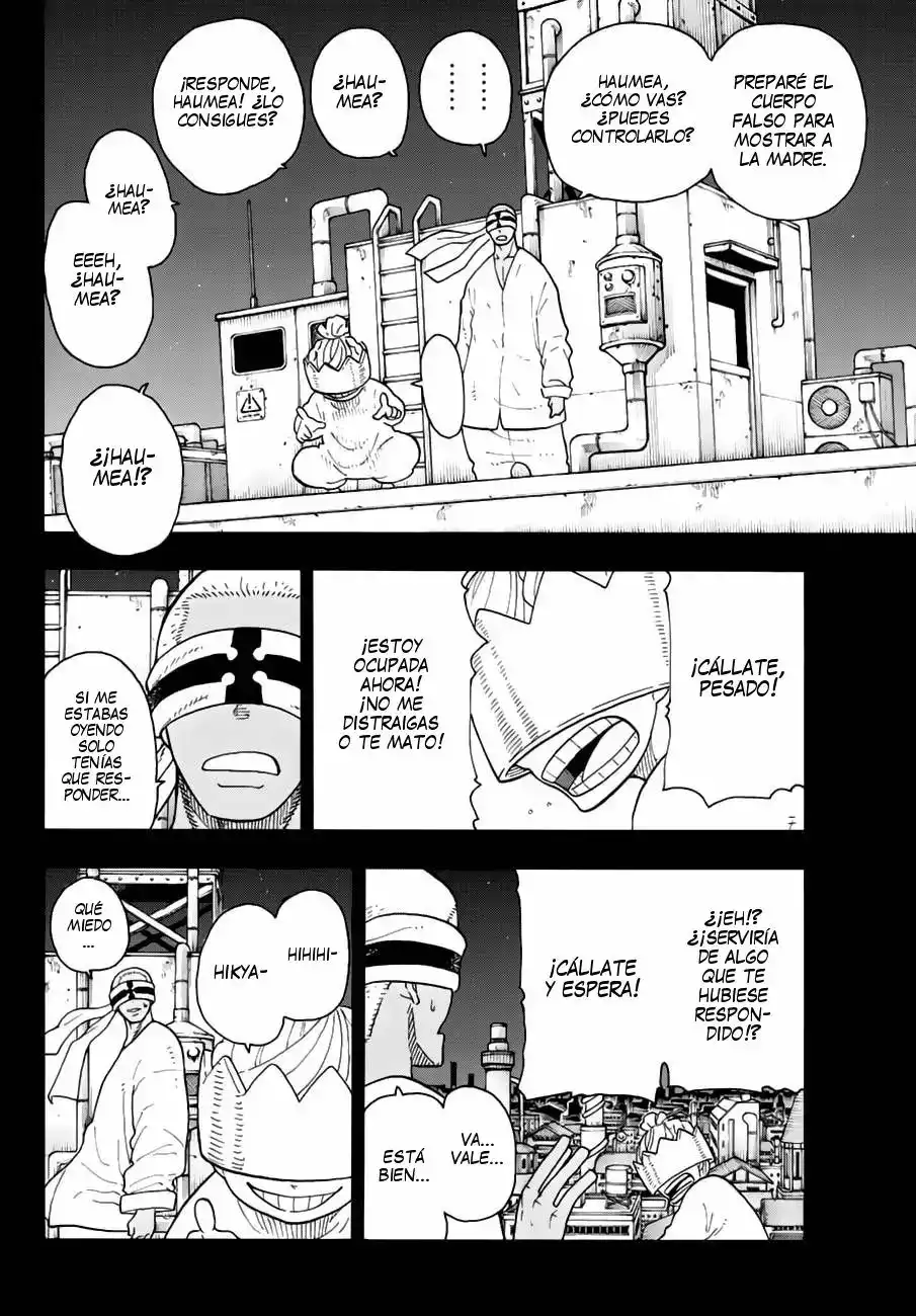 Read Enen no Shouboutai ES Manga Online
