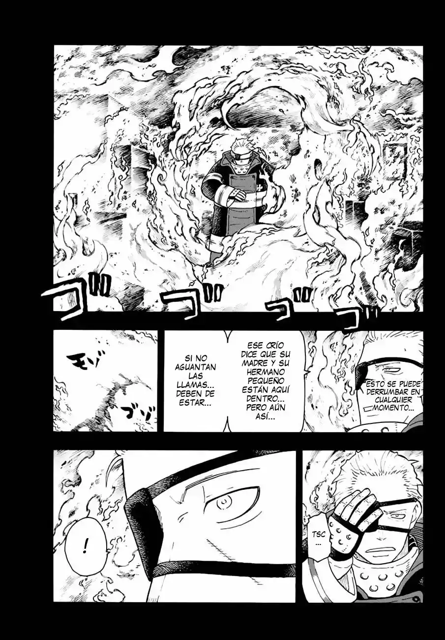 Read Enen no Shouboutai ES Manga Online
