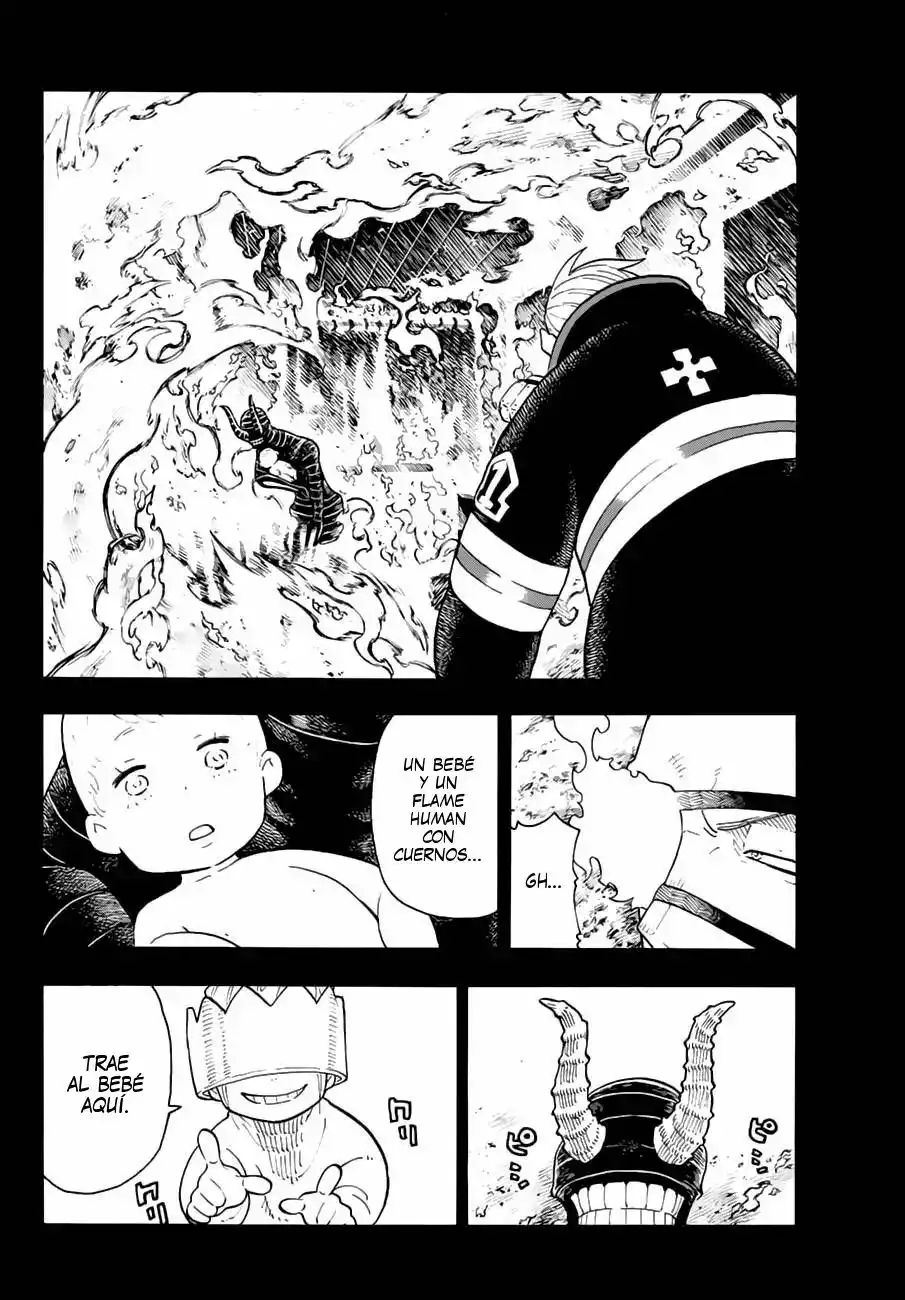 Read Enen no Shouboutai ES Manga Online