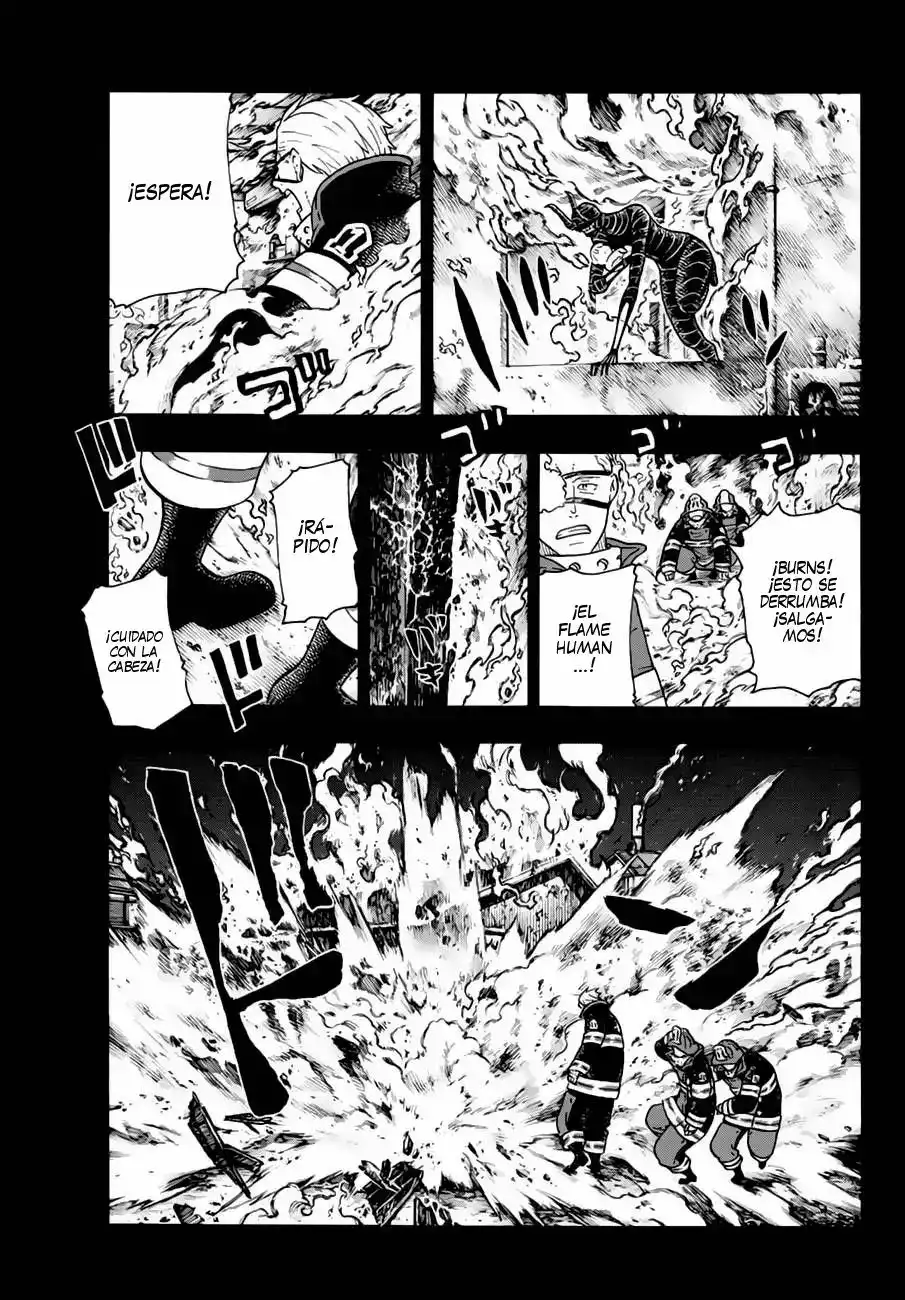 Read Enen no Shouboutai ES Manga Online