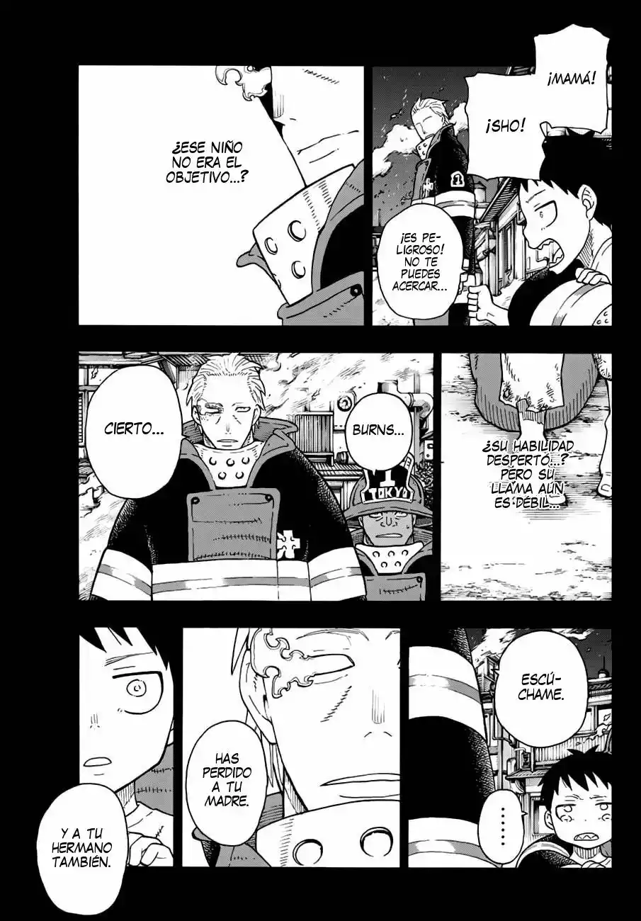 Read Enen no Shouboutai ES Manga Online