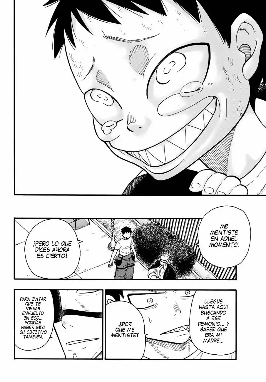 Read Enen no Shouboutai ES Manga Online