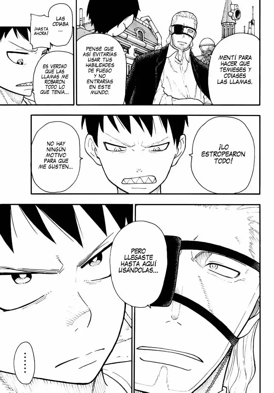 Read Enen no Shouboutai ES Manga Online